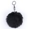 Luxe Fashion Faux Faux Pom Pom 1 Inch Accessory For Keychains Bags Luggage